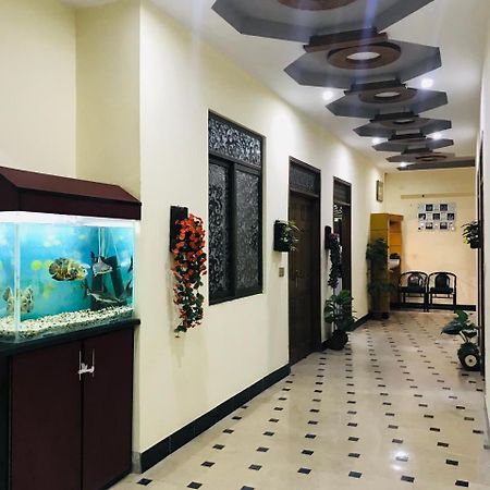 Hotel Second Home 卡拉奇 外观 照片