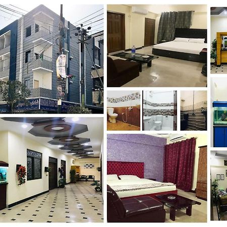 Hotel Second Home 卡拉奇 外观 照片