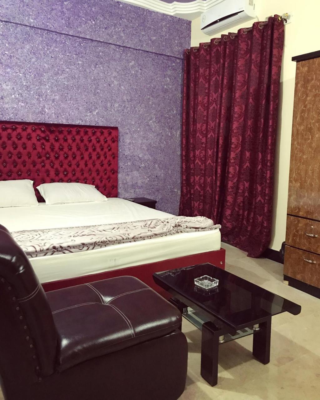 Hotel Second Home 卡拉奇 外观 照片