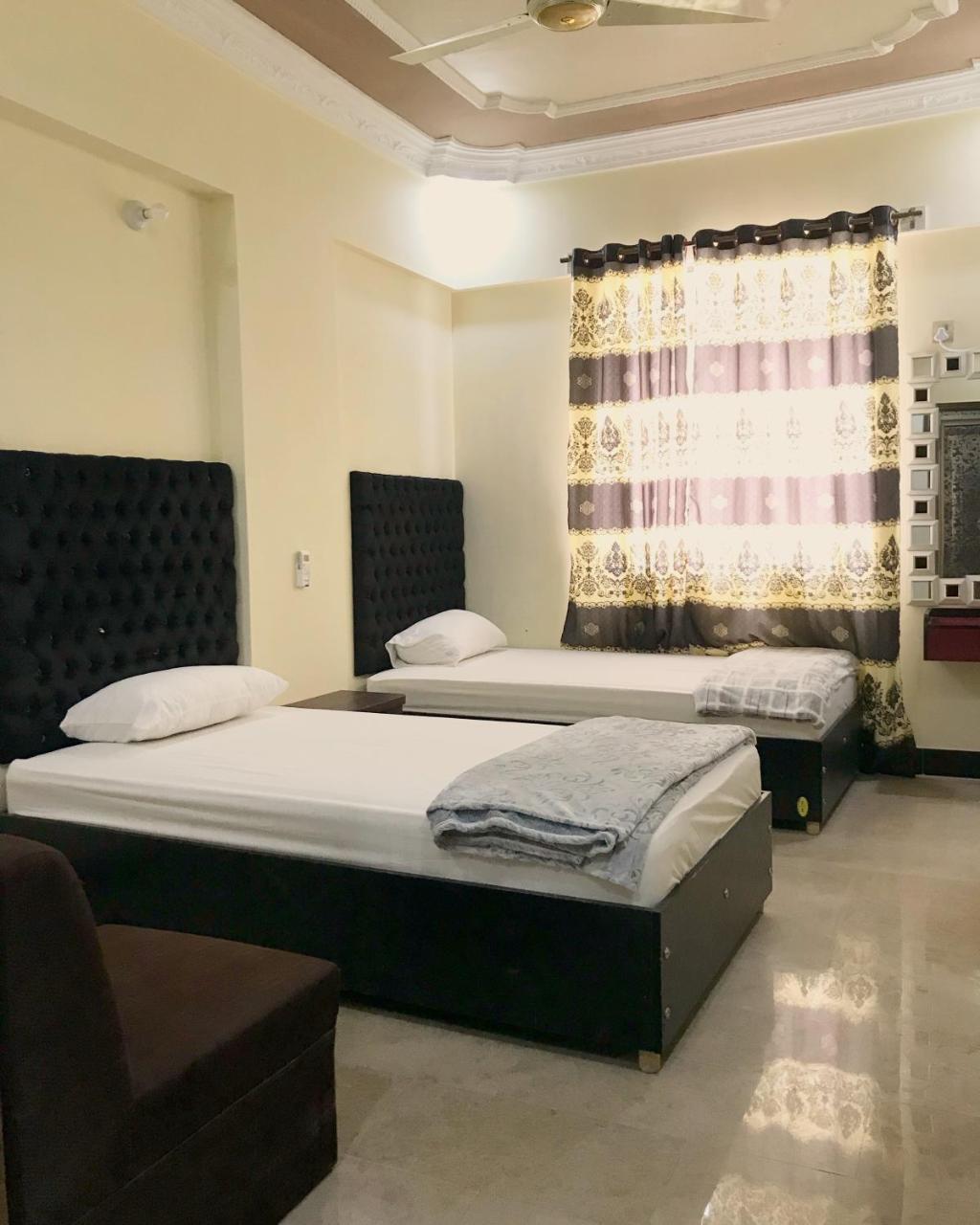 Hotel Second Home 卡拉奇 外观 照片