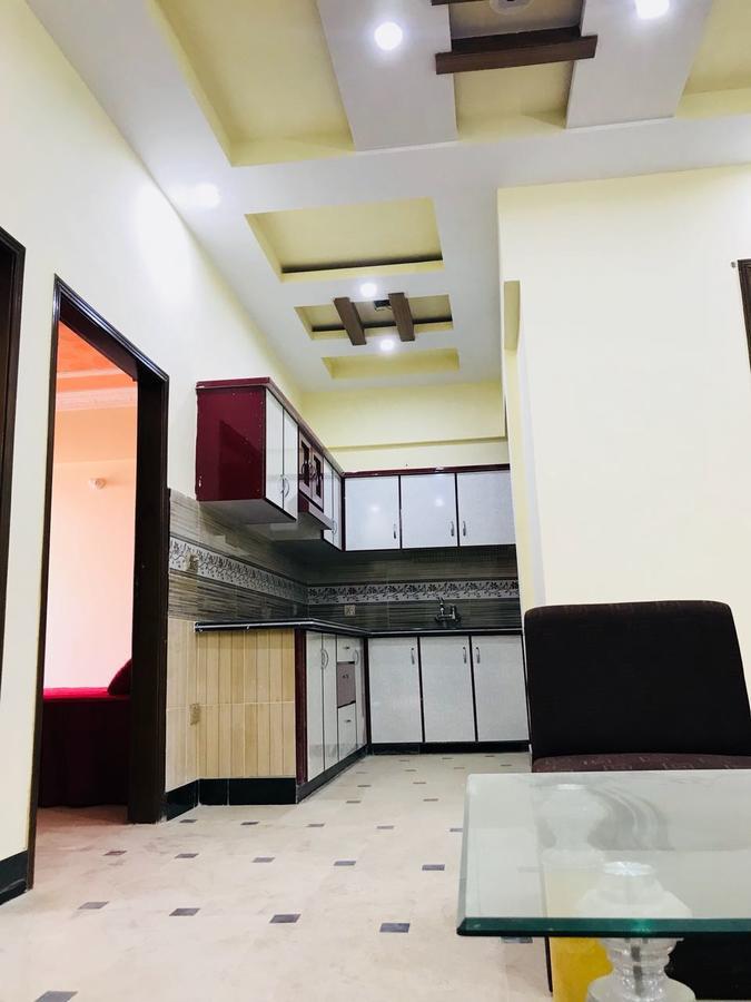Hotel Second Home 卡拉奇 外观 照片