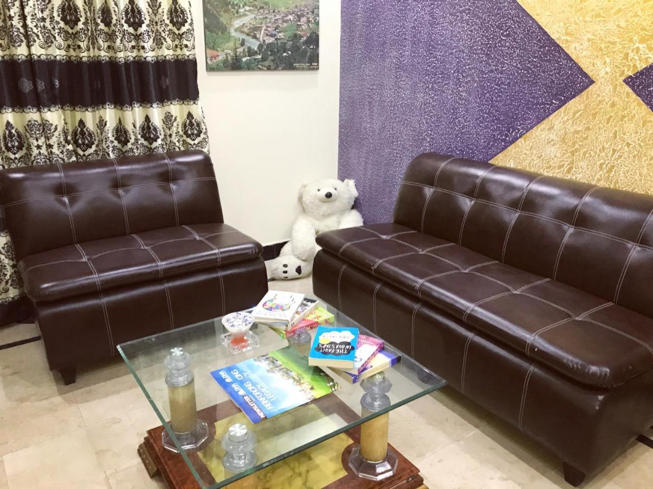 Hotel Second Home 卡拉奇 外观 照片