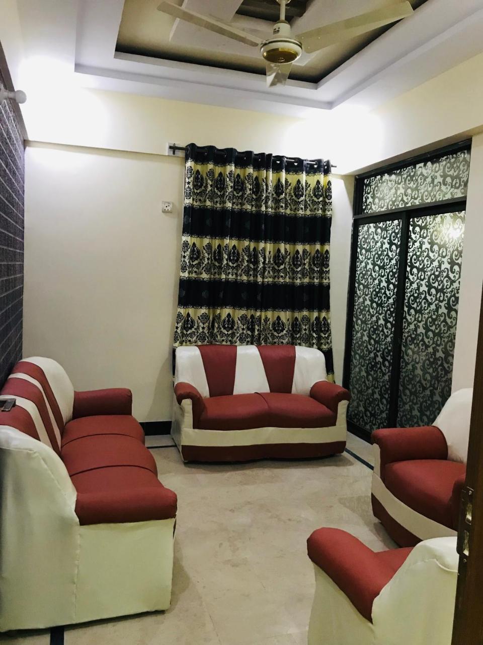 Hotel Second Home 卡拉奇 外观 照片