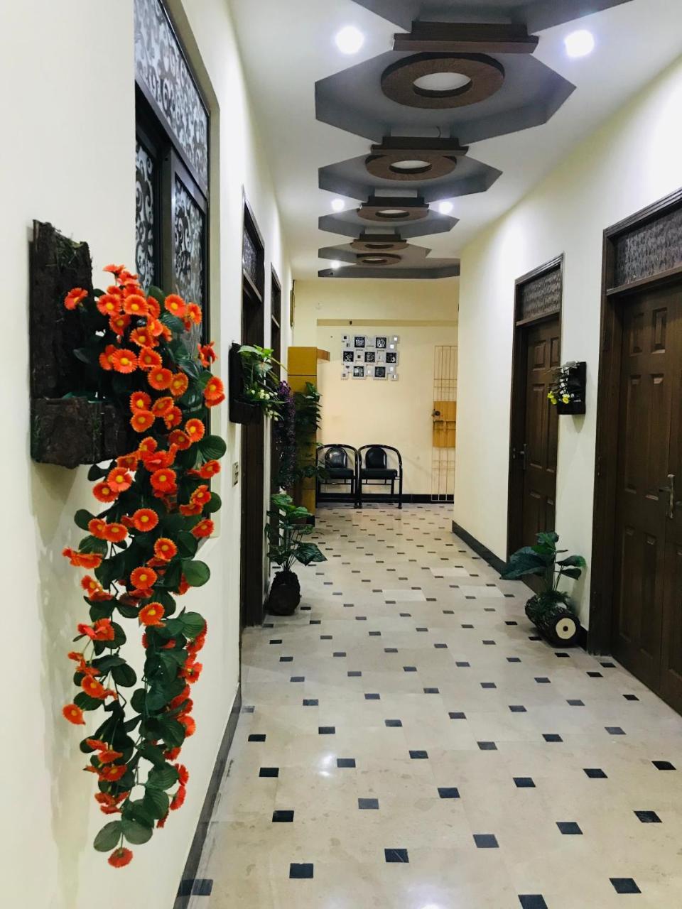 Hotel Second Home 卡拉奇 外观 照片