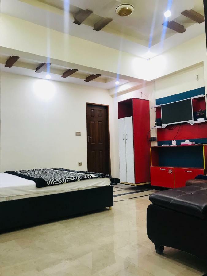Hotel Second Home 卡拉奇 外观 照片